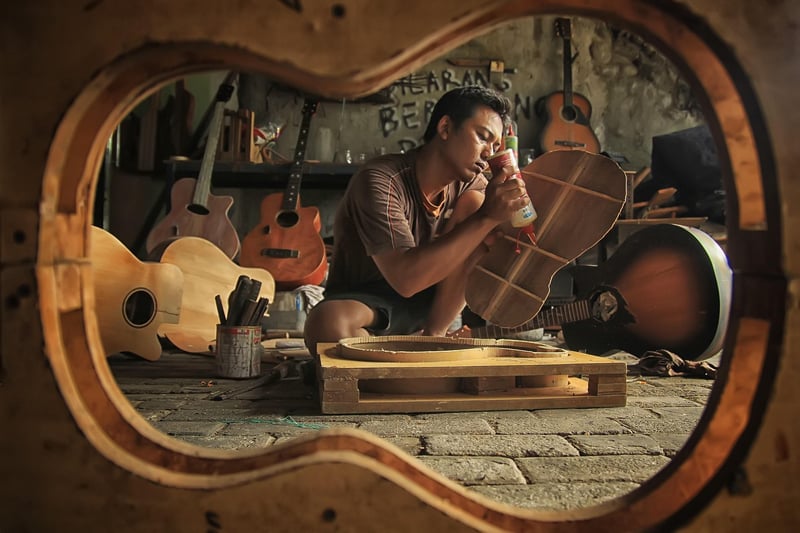 Local Crafts Workshops